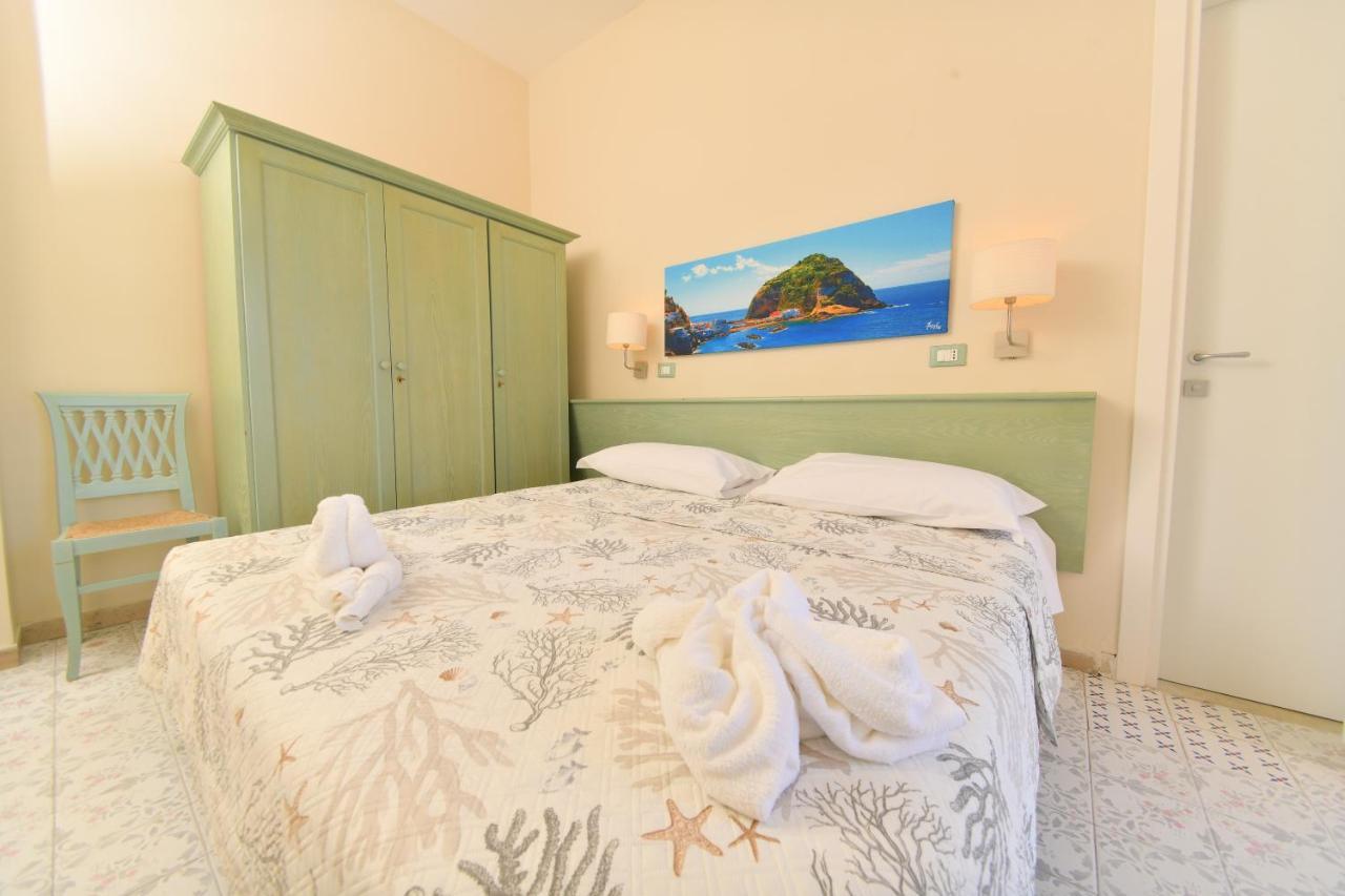 Albergo Atlantic Ischia Extérieur photo
