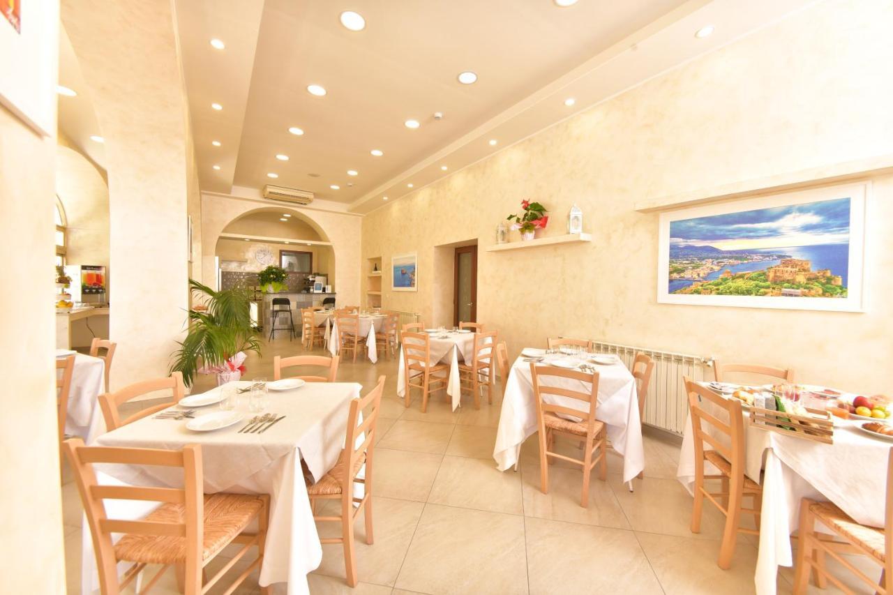 Albergo Atlantic Ischia Extérieur photo