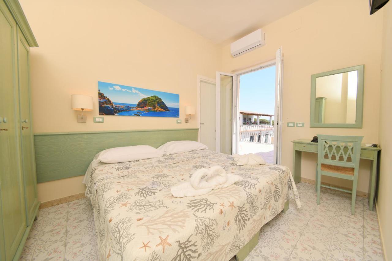 Albergo Atlantic Ischia Extérieur photo