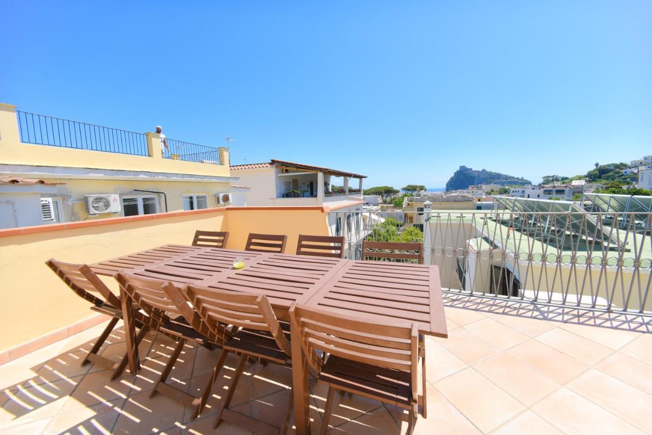 Albergo Atlantic Ischia Extérieur photo