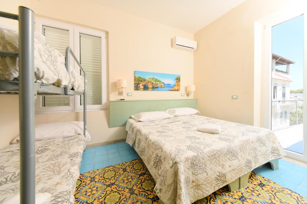 Albergo Atlantic Ischia Extérieur photo