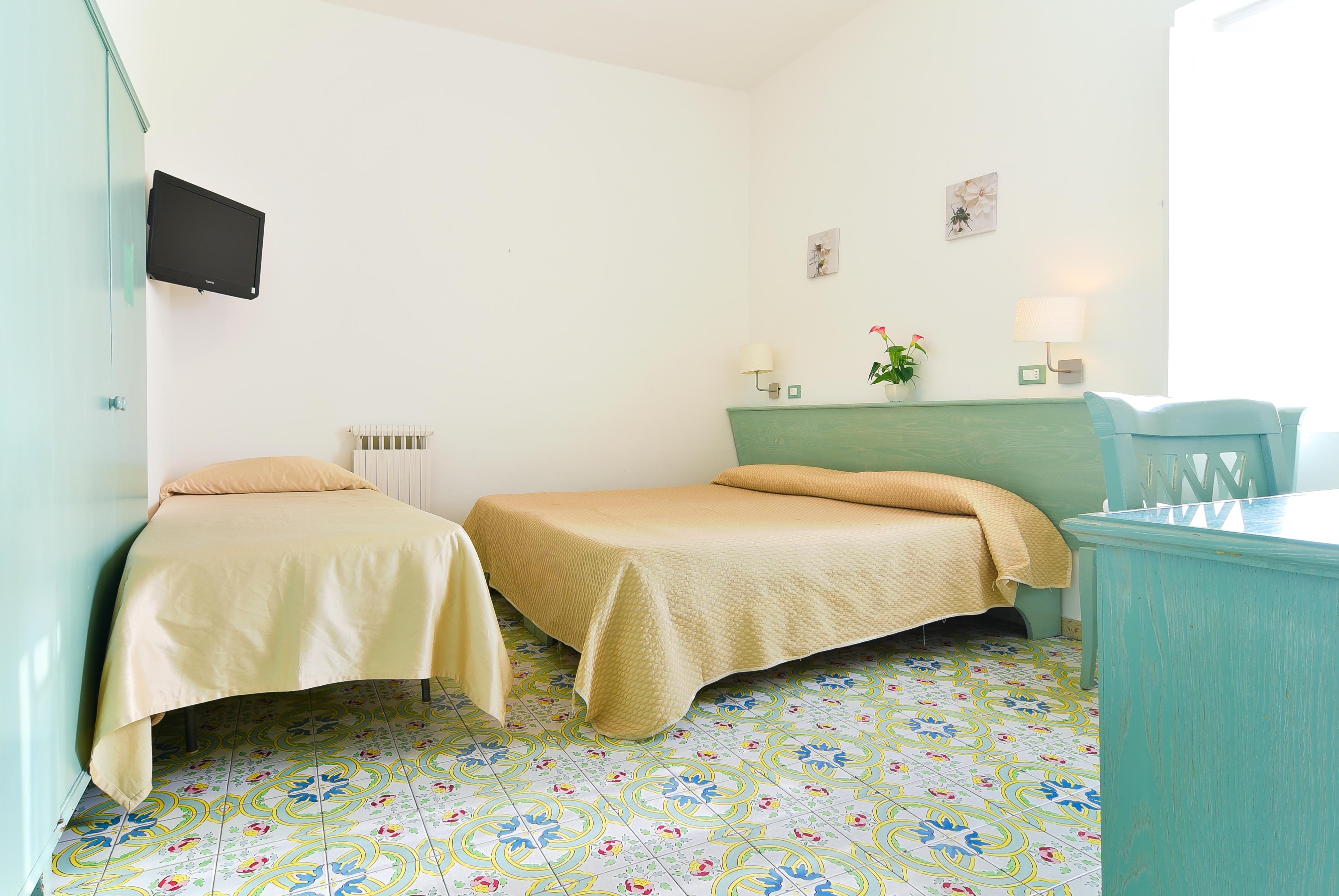 Albergo Atlantic Ischia Extérieur photo