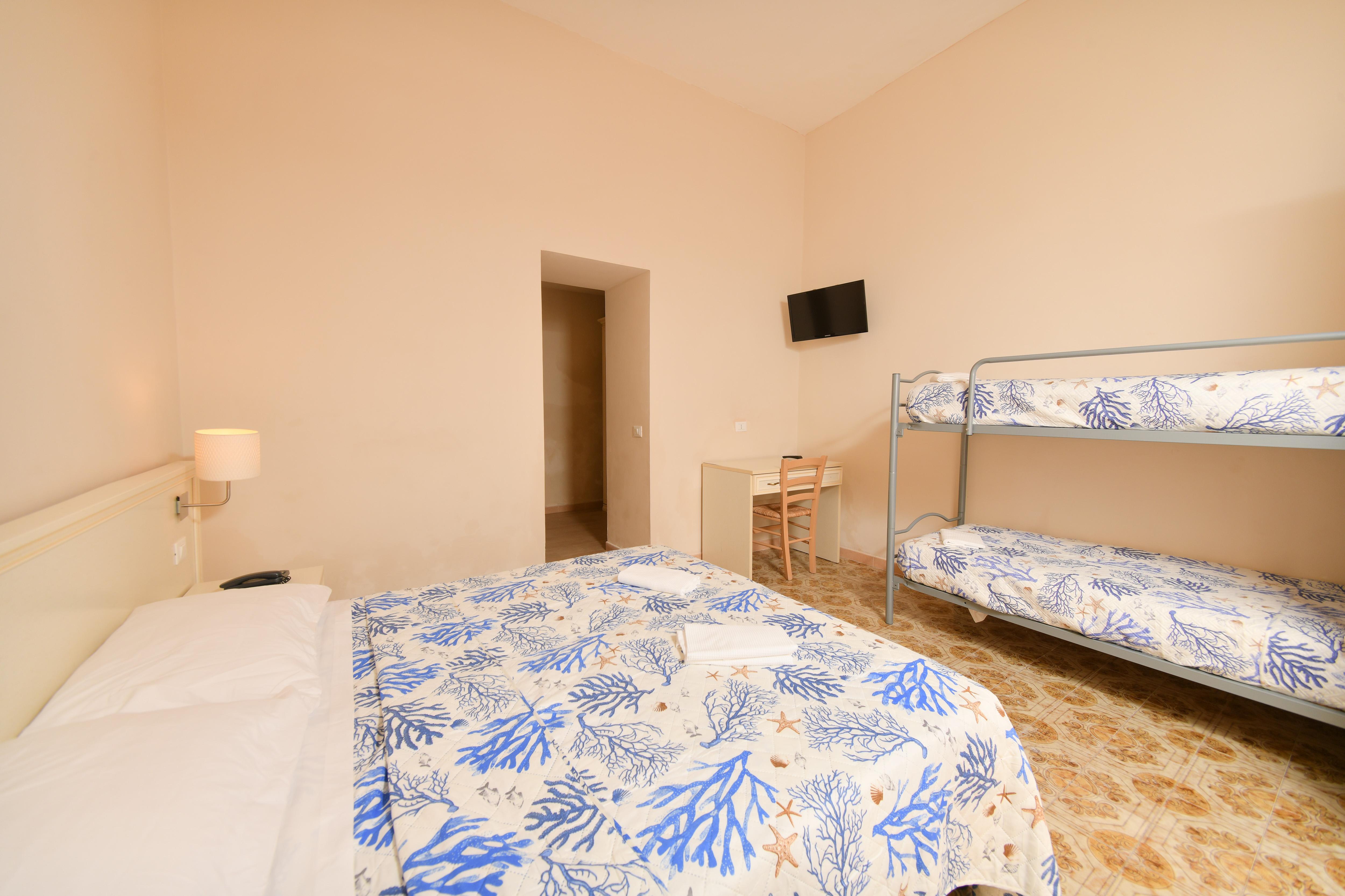 Albergo Atlantic Ischia Extérieur photo