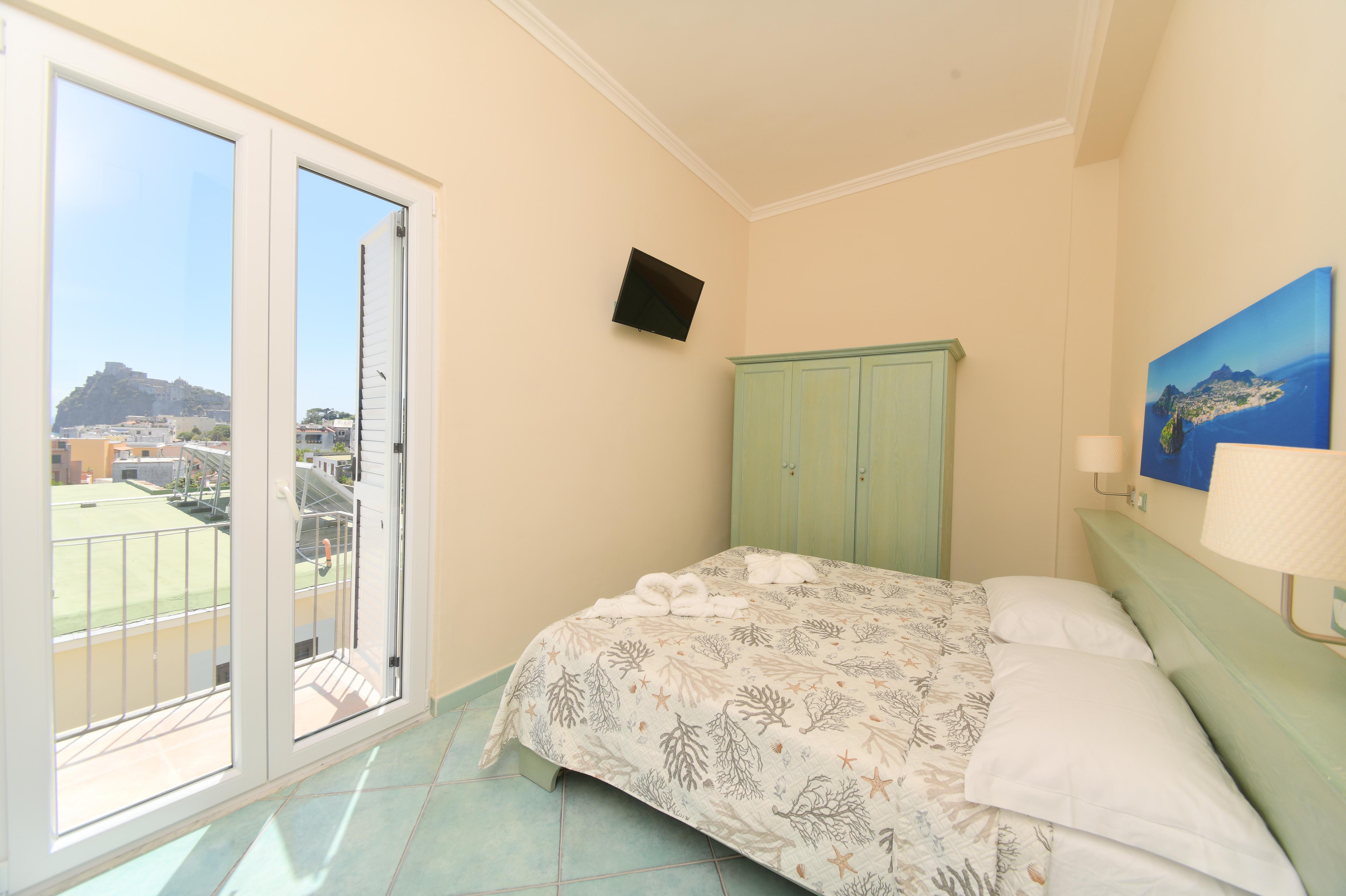 Albergo Atlantic Ischia Extérieur photo