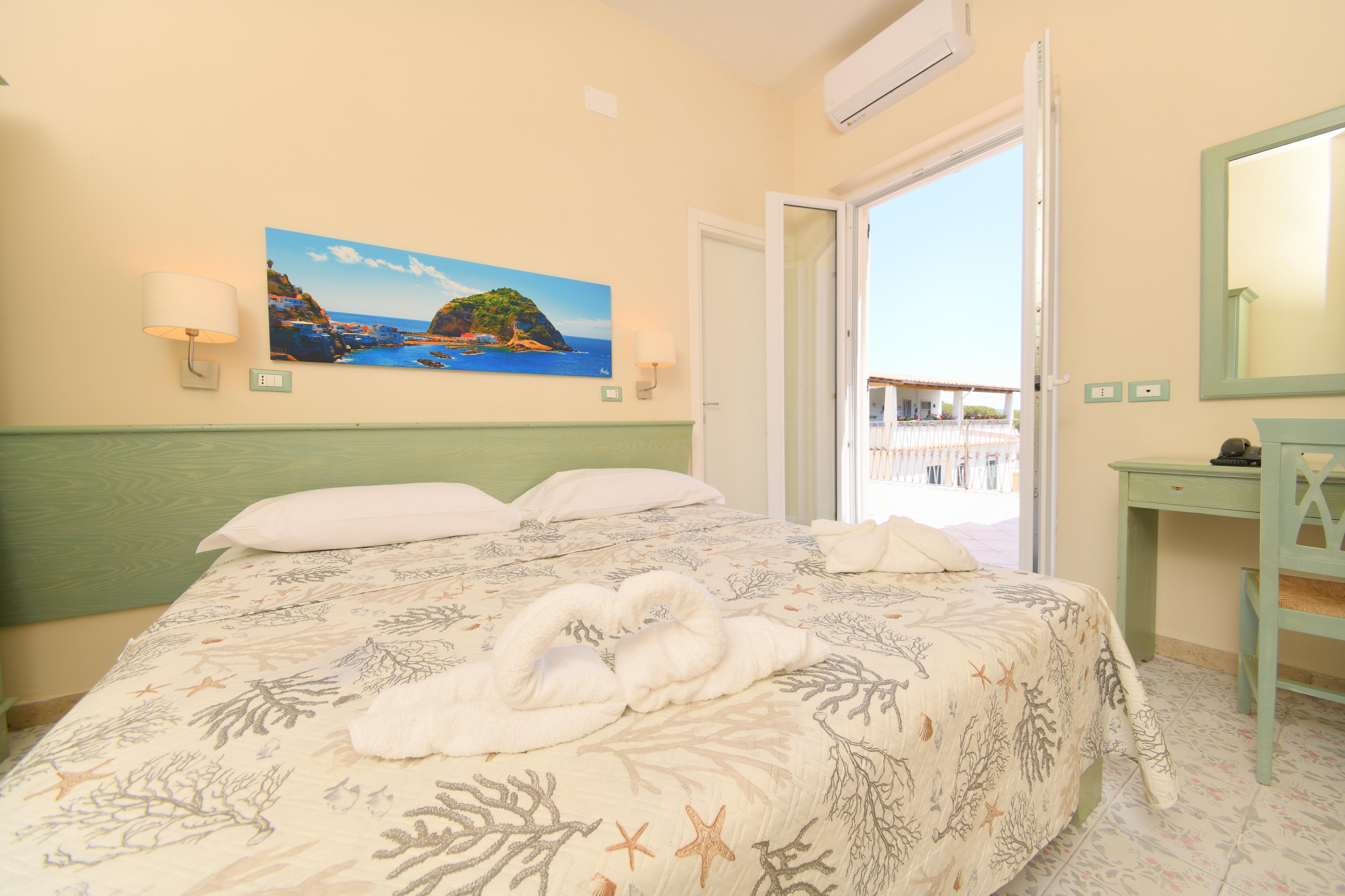 Albergo Atlantic Ischia Extérieur photo