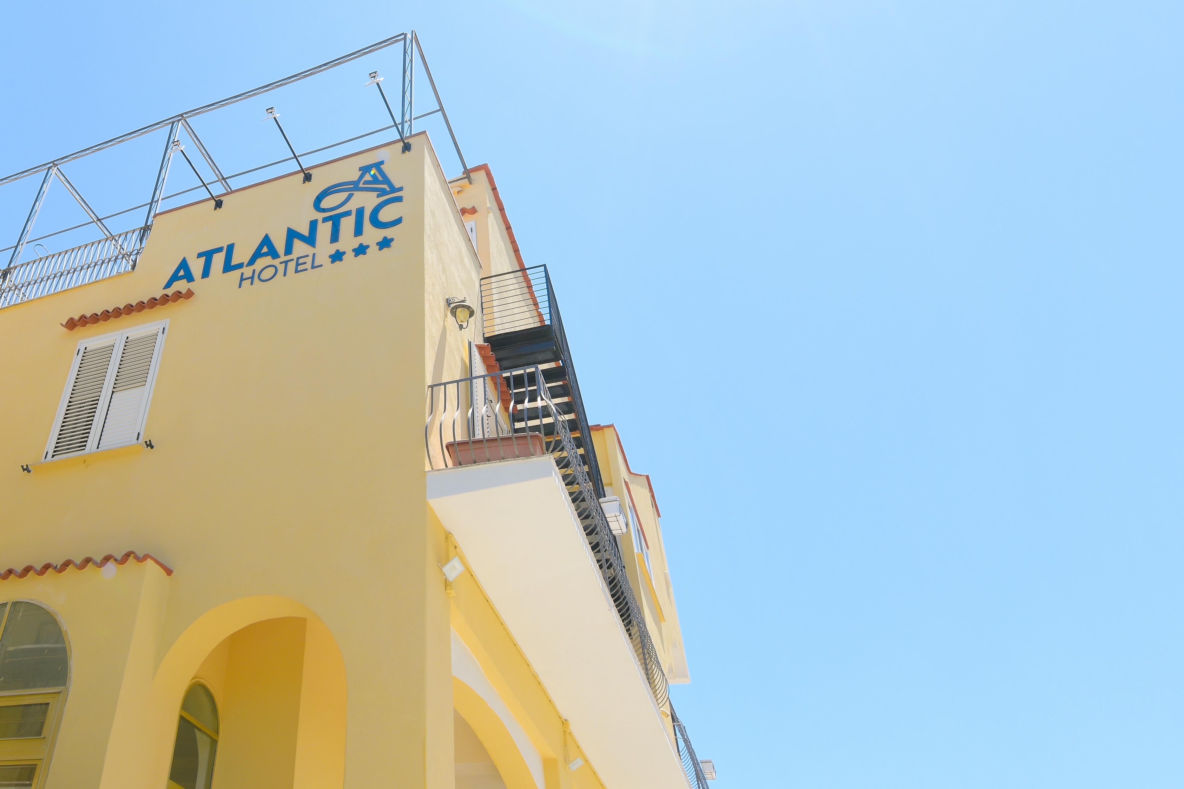 Albergo Atlantic Ischia Extérieur photo