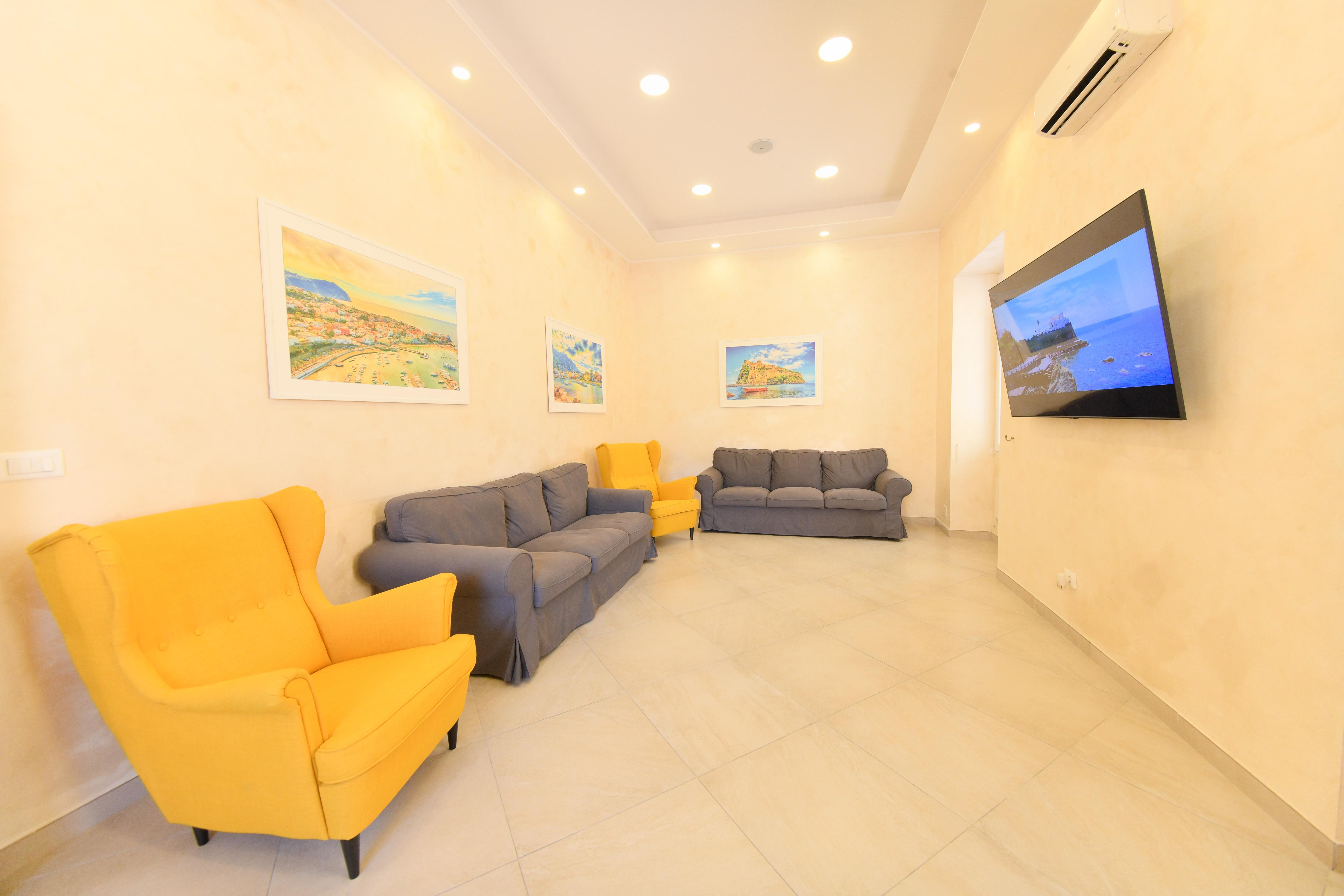 Albergo Atlantic Ischia Extérieur photo