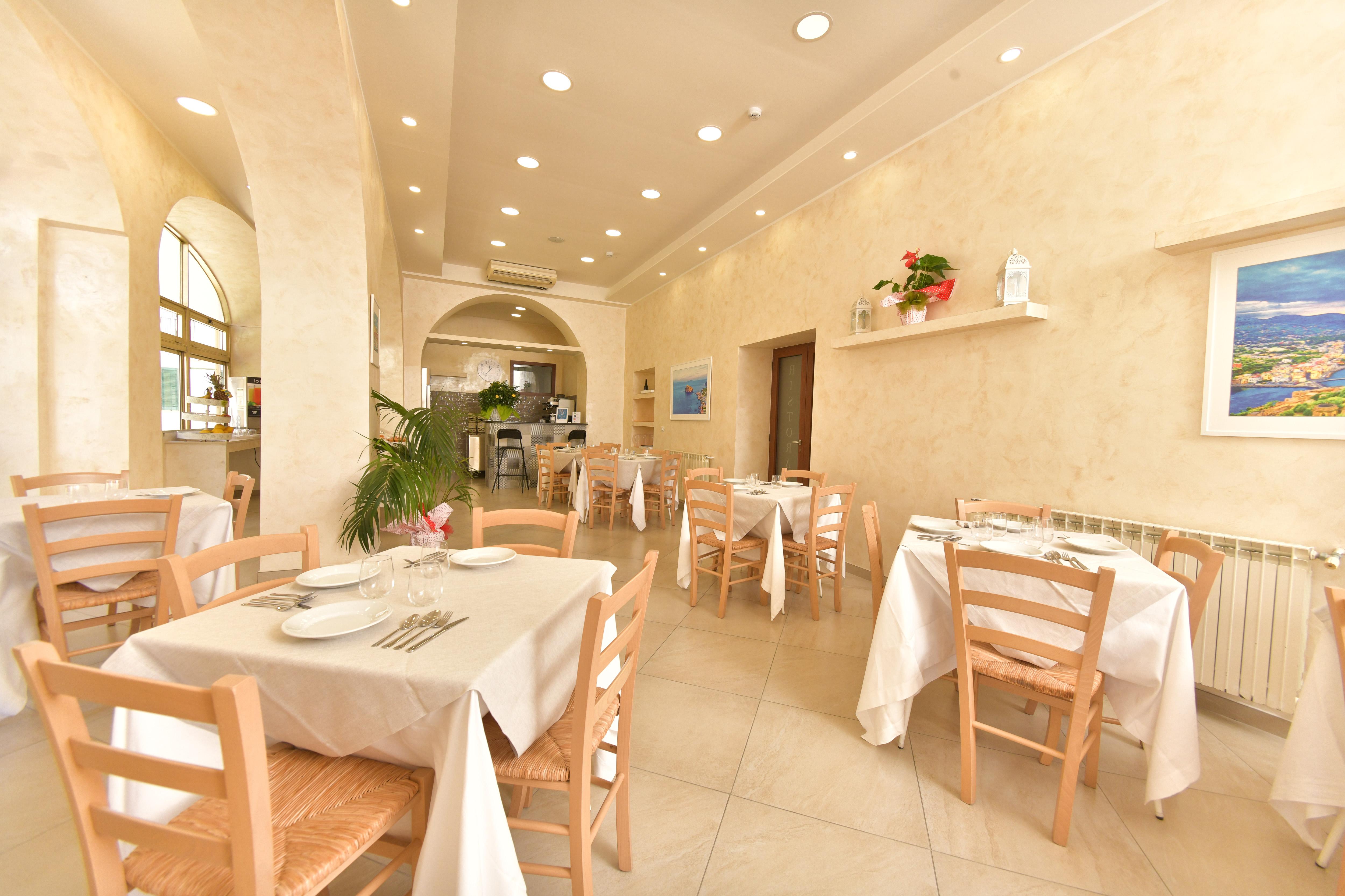 Albergo Atlantic Ischia Extérieur photo