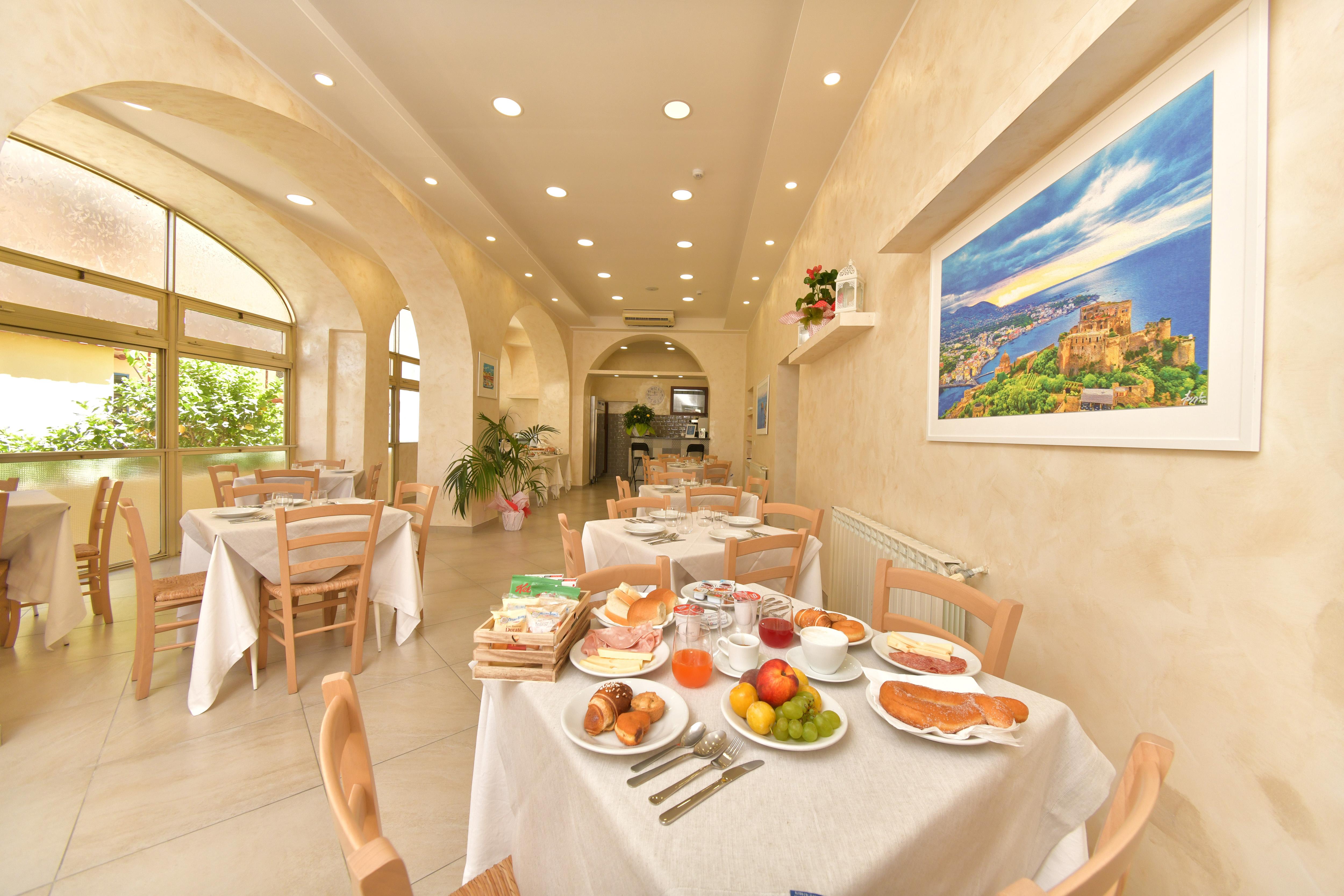 Albergo Atlantic Ischia Extérieur photo