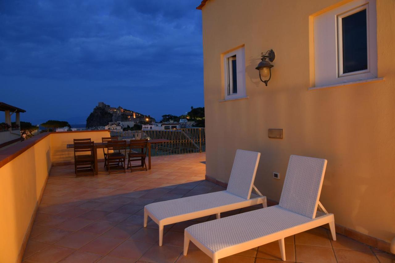 Albergo Atlantic Ischia Extérieur photo