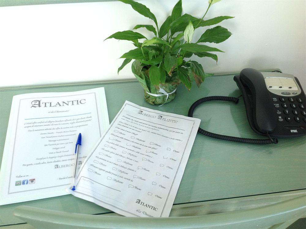Albergo Atlantic Ischia Extérieur photo