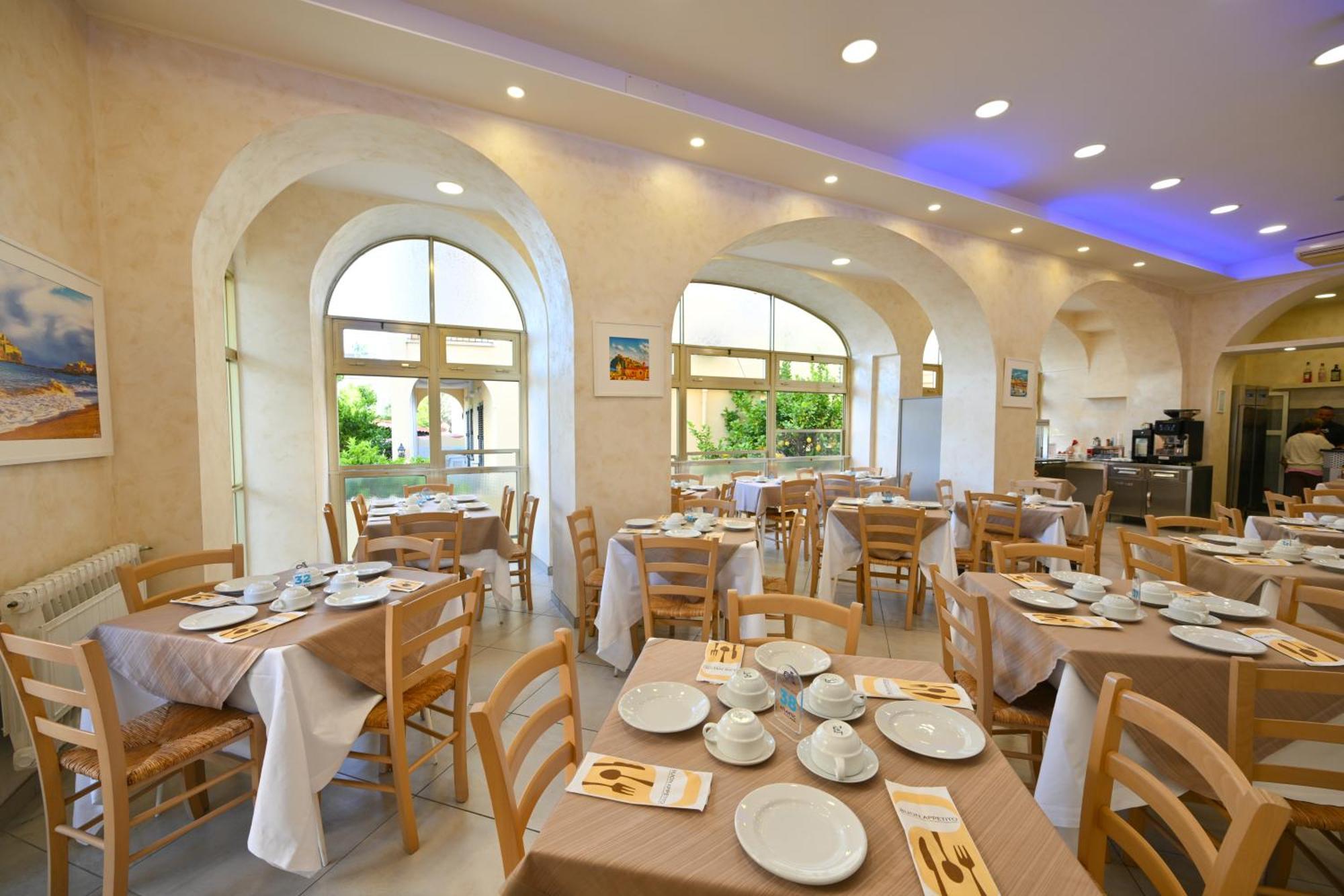 Albergo Atlantic Ischia Extérieur photo