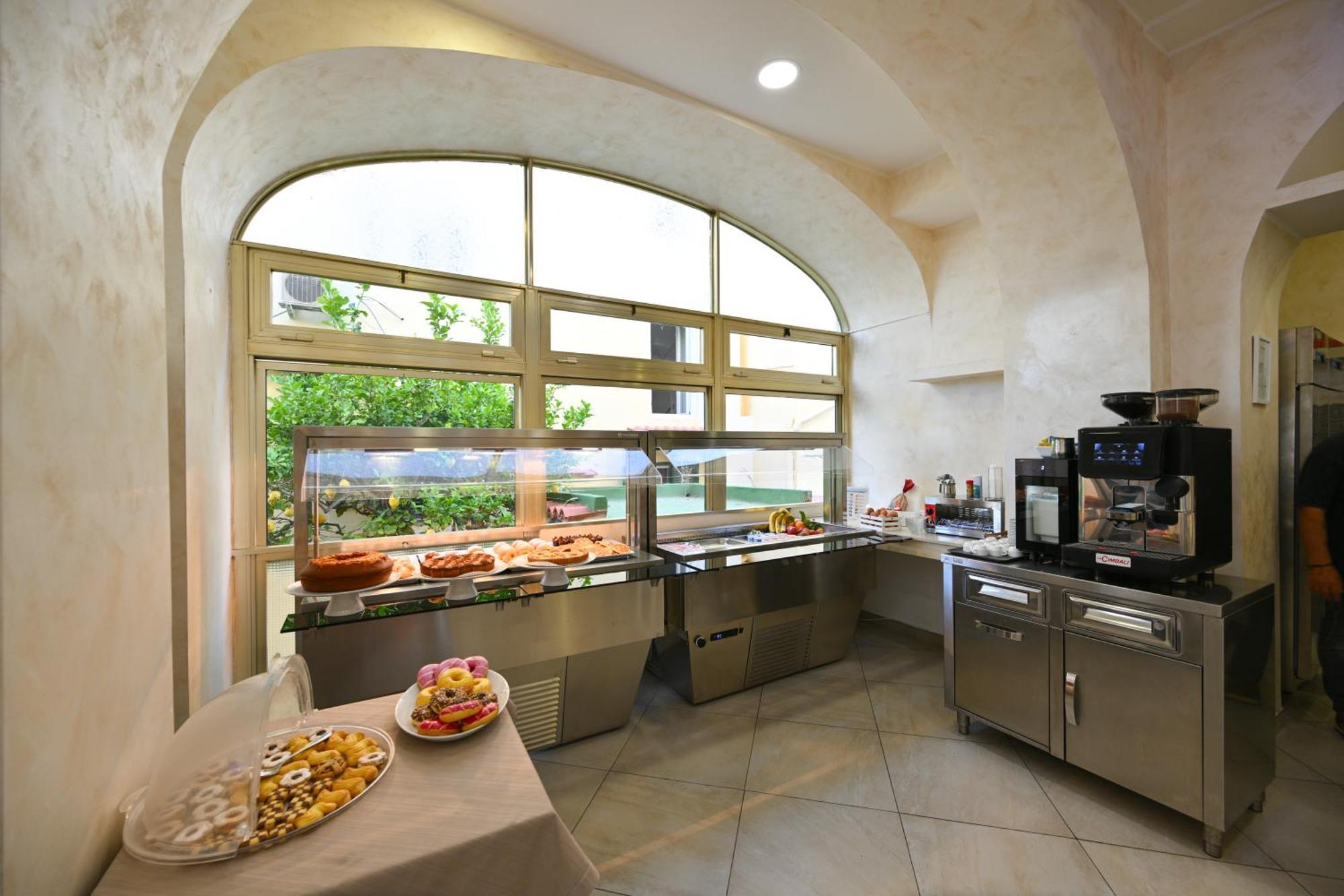 Albergo Atlantic Ischia Extérieur photo