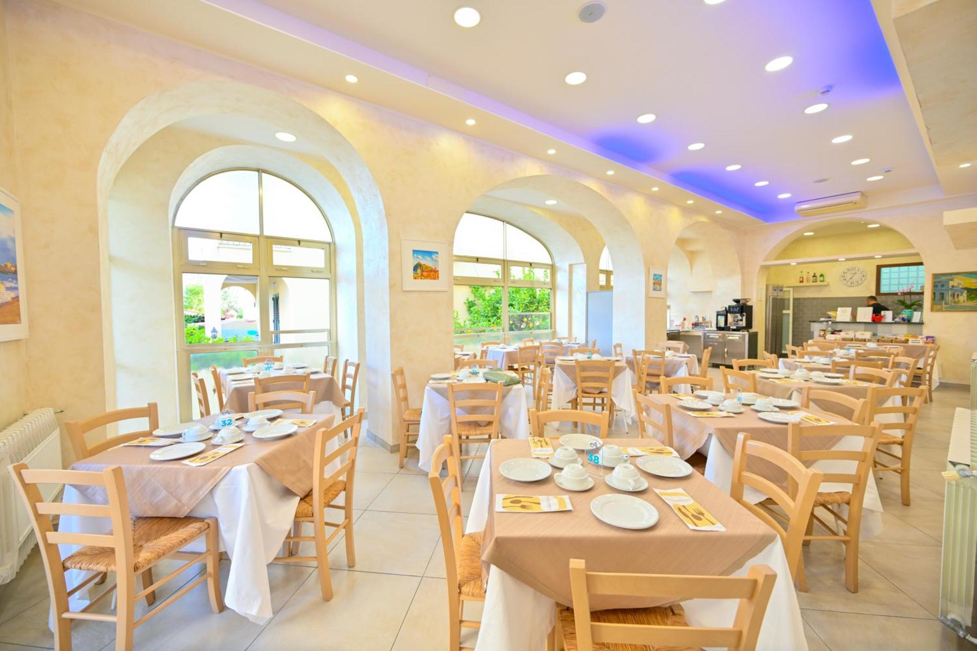 Albergo Atlantic Ischia Extérieur photo