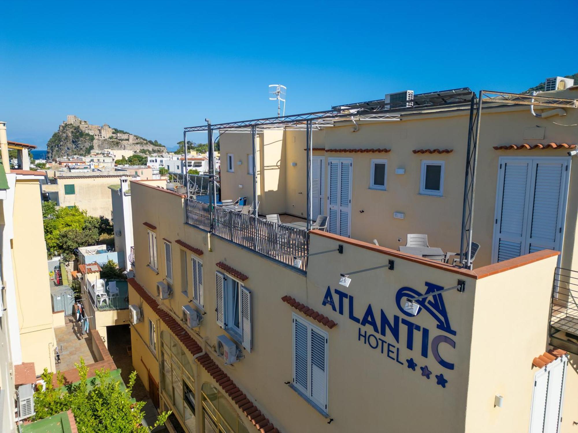 Albergo Atlantic Ischia Extérieur photo