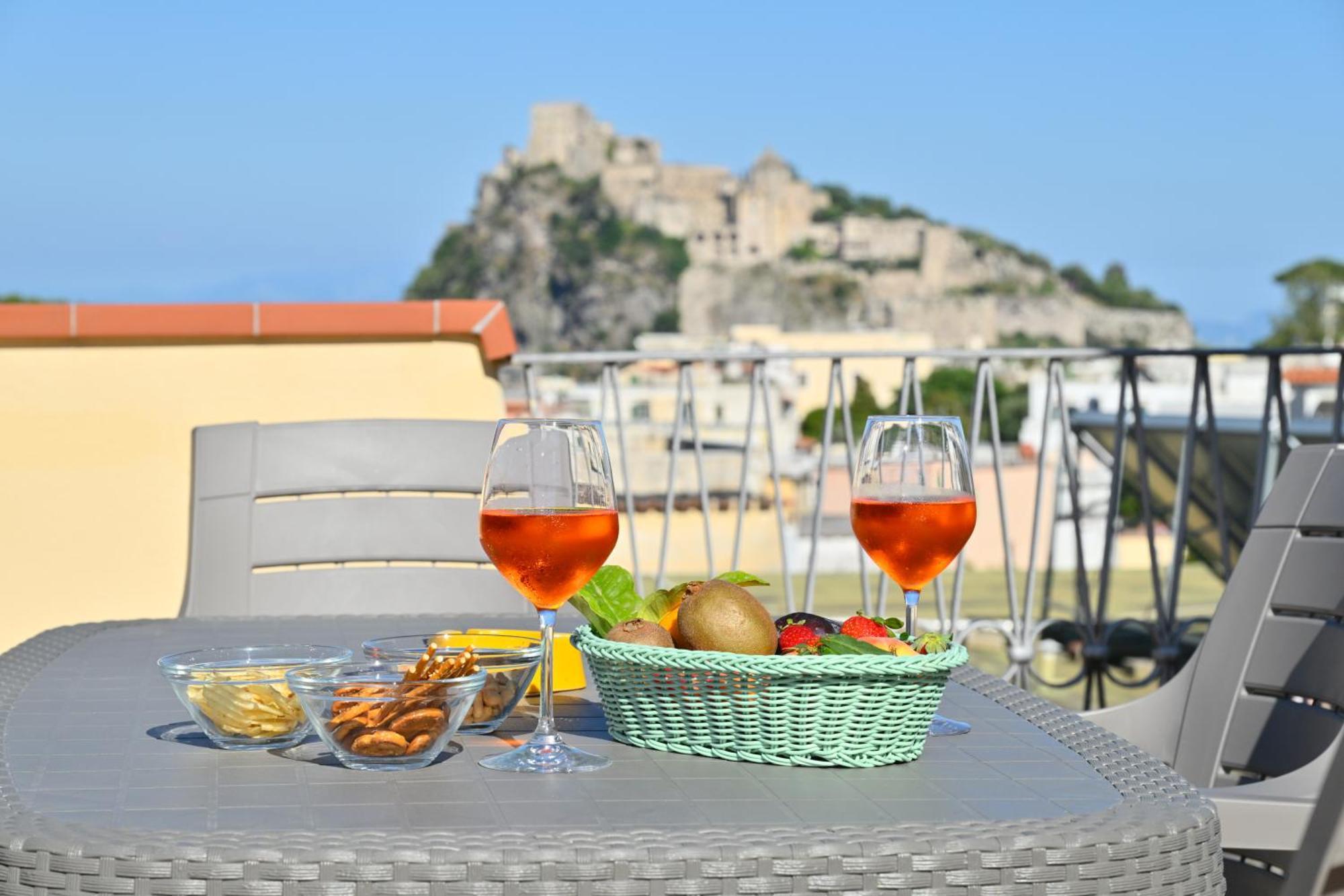Albergo Atlantic Ischia Extérieur photo