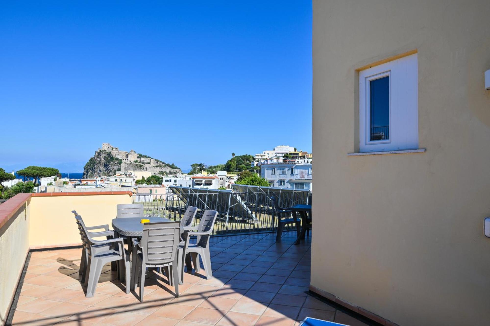Albergo Atlantic Ischia Extérieur photo