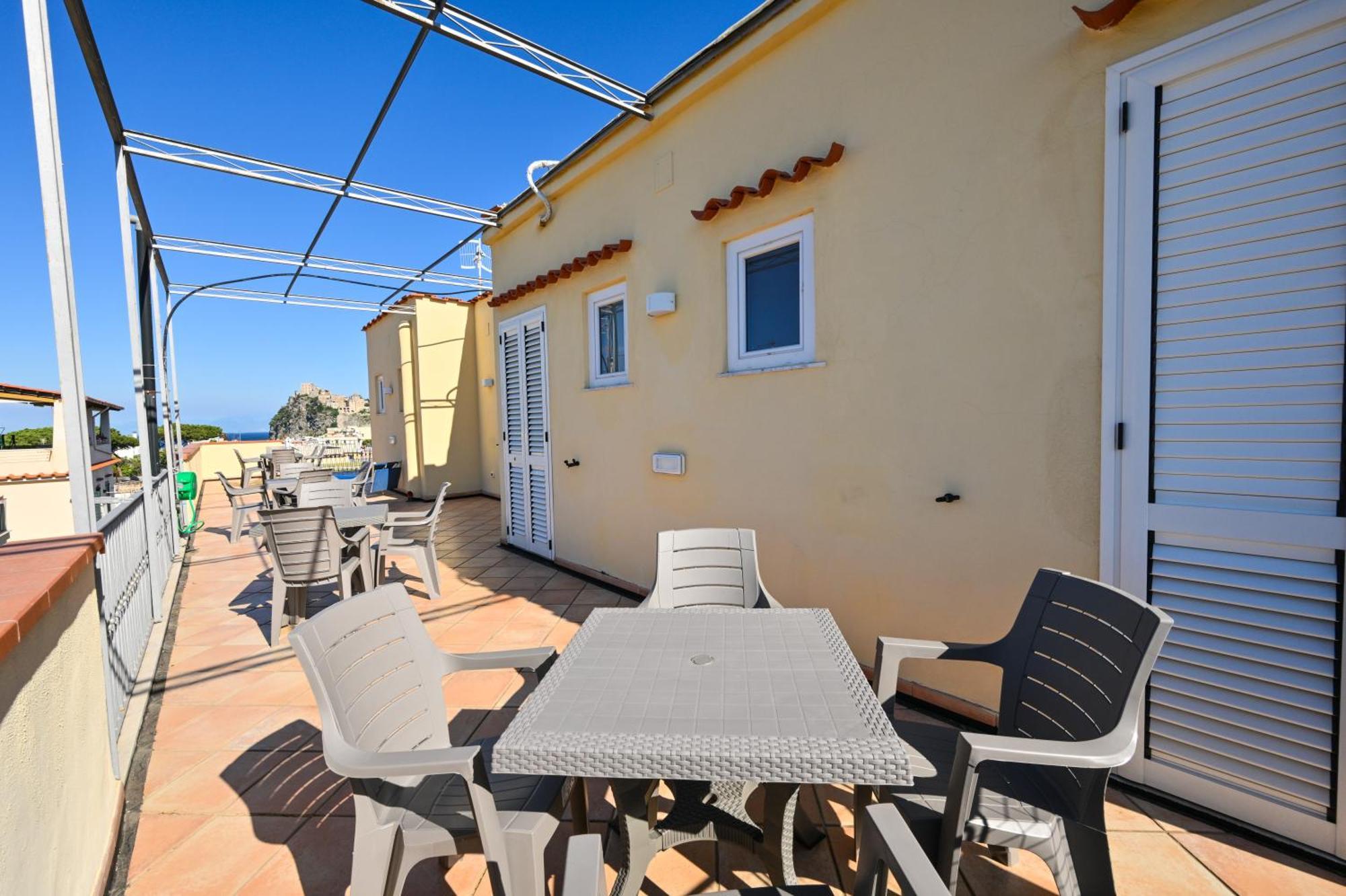 Albergo Atlantic Ischia Extérieur photo