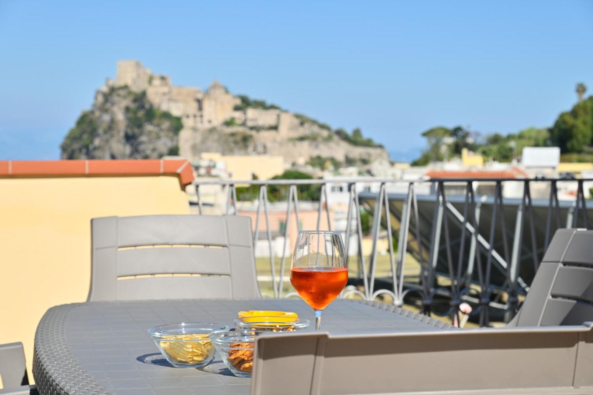 Albergo Atlantic Ischia Extérieur photo