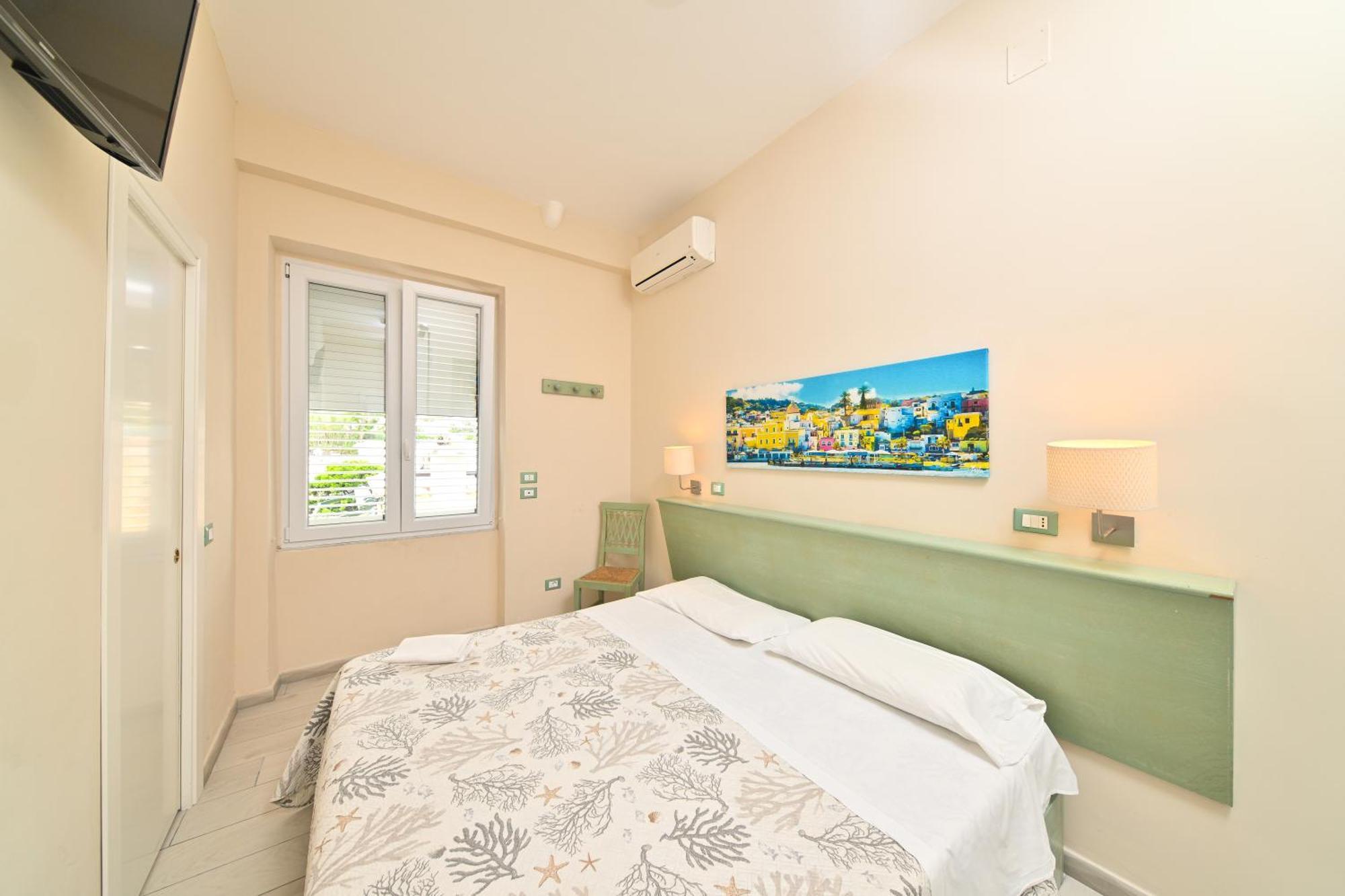 Albergo Atlantic Ischia Extérieur photo