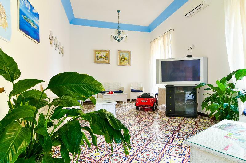 Albergo Atlantic Ischia Extérieur photo
