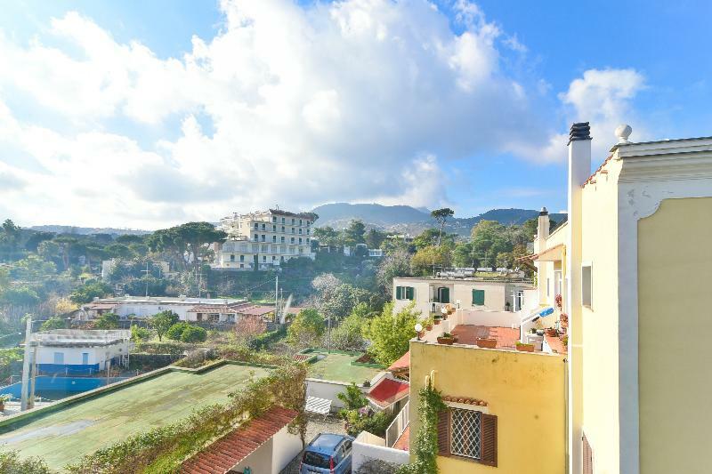 Albergo Atlantic Ischia Extérieur photo